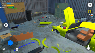 Descargar My First Summer Car: Mechanic Simuladores para Android captura de pantalla 7
