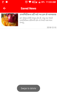 Descargar NS News Noticias y revistas para Android captura de pantalla 5