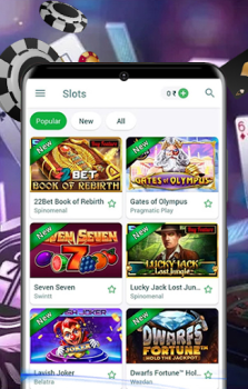 Descargar Lodi291 Online Casino Games Casino para Android captura de pantalla 2