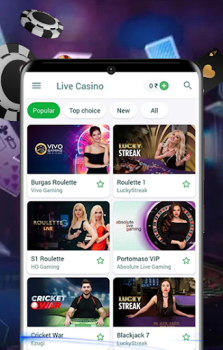 Descargar Lodi291 Online Casino Games Casino para Android captura de pantalla 3
