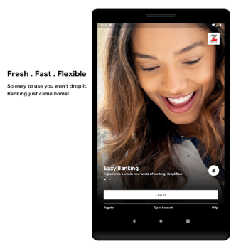 Descargar Zenith Bank Mobile App Finanzas para Android captura de pantalla 5