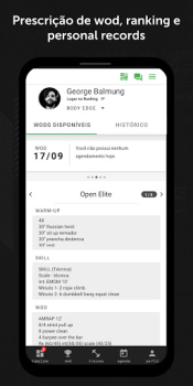 Descargar Live Fit Salud y estado fisico para Android captura de pantalla 2