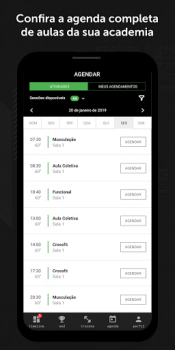 Descargar Live Fit Salud y estado fisico para Android captura de pantalla 3