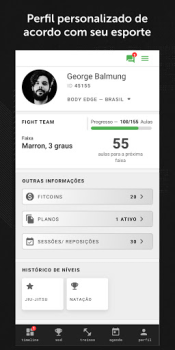 Descargar Live Fit Salud y estado fisico para Android captura de pantalla 4