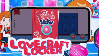 Descargar LoveCraft Locker Game Juegos de rol para Android captura de pantalla 2