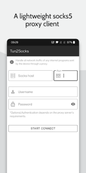 Descargar Tun2Socks Herramientas para Android captura de pantalla 5