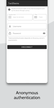 Descargar Tun2Socks Herramientas para Android captura de pantalla 6
