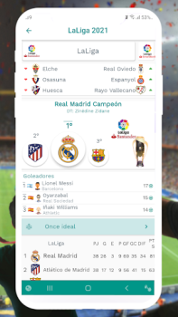 Descargar Superkickoff - Fútbol manager Juegos de deporte para Android captura de pantalla 5