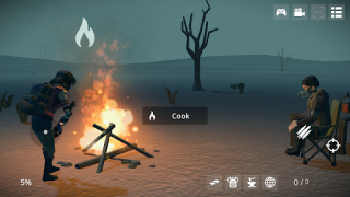 Descargar Dead Wasteland: Survival 3D Juegos de rol para Android captura de pantalla 2