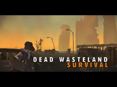 Descargar Dead Wasteland: Survival 3D Juegos de rol para Android captura de pantalla 8