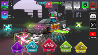 Descargar Project Drift 2.0 Raza para Android captura de pantalla 2