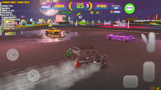 Descargar Project Drift 2.0 Raza para Android captura de pantalla 4