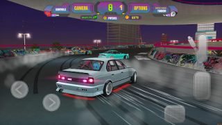 Descargar Project Drift 2.0 Raza para Android captura de pantalla 5