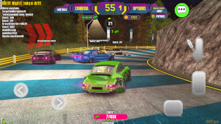 Descargar Project Drift 2.0 Raza para Android captura de pantalla 6