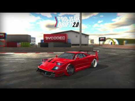 Descargar Project Drift 2.0 Raza para Android captura de pantalla 8
