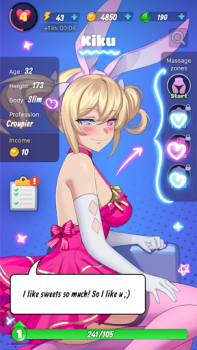 Descargar Juicy Buttons: SPA Simulator Simuladores para Android captura de pantalla 3