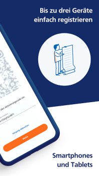 Descargar VR SecureGo plus Finanzas para Android captura de pantalla 2
