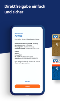 Descargar VR SecureGo plus Finanzas para Android captura de pantalla 4