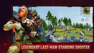 Descargar CRSED: Cuisine Royale Juegos de acción para Android