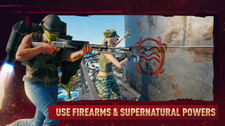 Descargar CRSED: Cuisine Royale Juegos de acción para Android captura de pantalla 3