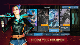Descargar CRSED: Cuisine Royale Juegos de acción para Android captura de pantalla 7
