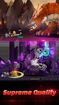 Descargar Exterminador legendario Juegos de rol para Android
