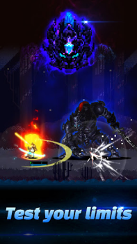 Descargar Exterminador legendario Juegos de rol para Android captura de pantalla 7