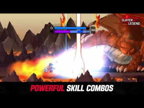 Descargar Exterminador legendario Juegos de rol para Android captura de pantalla 8