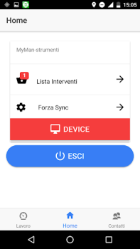 Descargar MyMan Herramientas para Android captura de pantalla 3