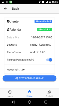 Descargar MyMan Herramientas para Android captura de pantalla 5