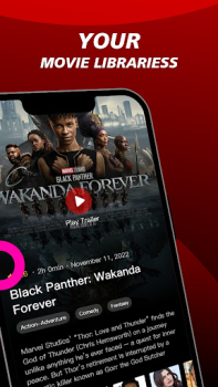 Descargar Spansee Entretenimiento para Android captura de pantalla 3