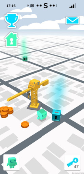 Descargar Coin Hunt World! Trivialidades para Android captura de pantalla 2