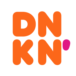 Logotipo Dunkin' UAE - Rewards & Deals