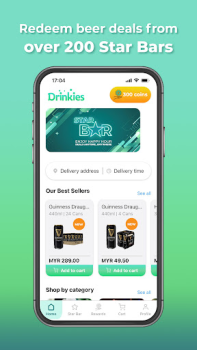 Descargar Drinkies Comida y bebida para Android