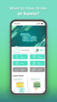 Descargar Drinkies Comida y bebida para Android captura de pantalla 2