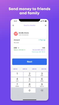 Descargar Pyypl - it’s your money Finanzas para Android captura de pantalla 2