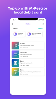 Descargar Pyypl - it’s your money Finanzas para Android captura de pantalla 4