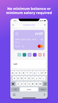 Descargar Pyypl - it’s your money Finanzas para Android captura de pantalla 5