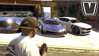 Descargar GTA Craft Theft Mod for MCPE Aventuras para Android captura de pantalla 7