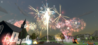 Descargar Fireworks Play Simuladores para Android captura de pantalla 2