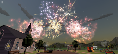 Descargar Fireworks Play Simuladores para Android captura de pantalla 3