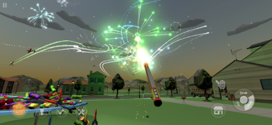 Descargar Fireworks Play Simuladores para Android captura de pantalla 4