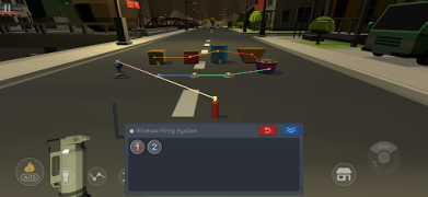 Descargar Fireworks Play Simuladores para Android captura de pantalla 6