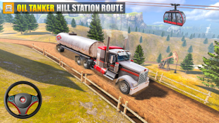 Descargar Truck Simulator Juego manejo Simuladores para Android captura de pantalla 2