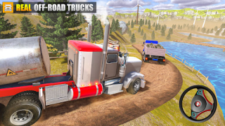 Descargar Truck Simulator Juego manejo Simuladores para Android captura de pantalla 4