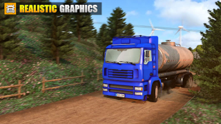 Descargar Truck Simulator Juego manejo Simuladores para Android captura de pantalla 6