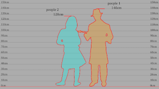Descargar Hikaku sitatter app for height Salud y estado fisico para Android captura de pantalla 3