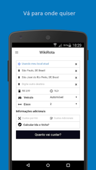 Descargar WikiRota Mapas y navegación para Android