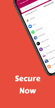 Descargar Vip-App Lock Herramientas para Android captura de pantalla 4