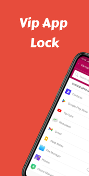Descargar Vip-App Lock Herramientas para Android captura de pantalla 6